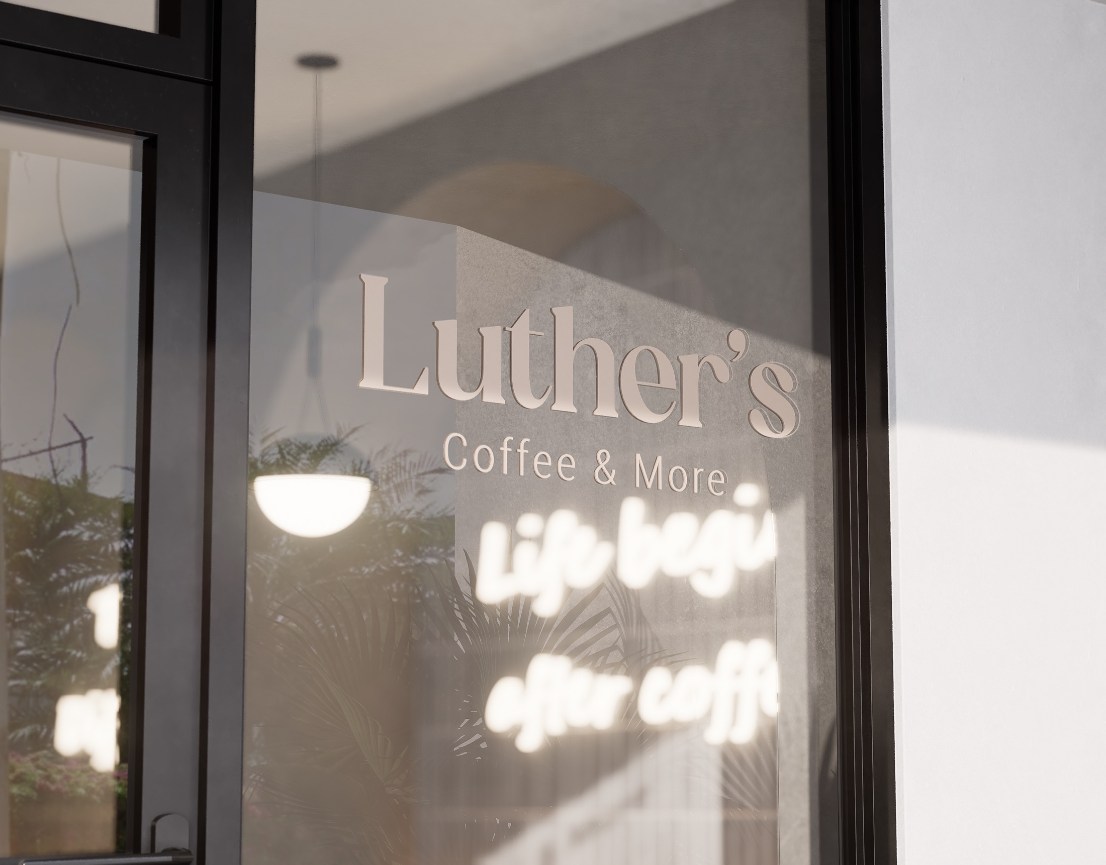 Luther's Coffee & More