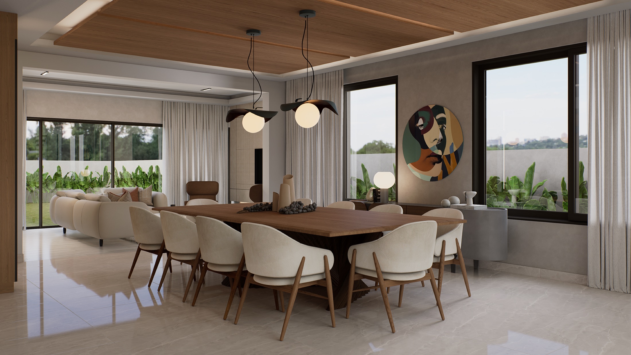Proyecto residencial BIBO